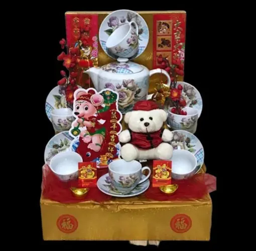 Hampers / Parcel Imlek di Bubulak