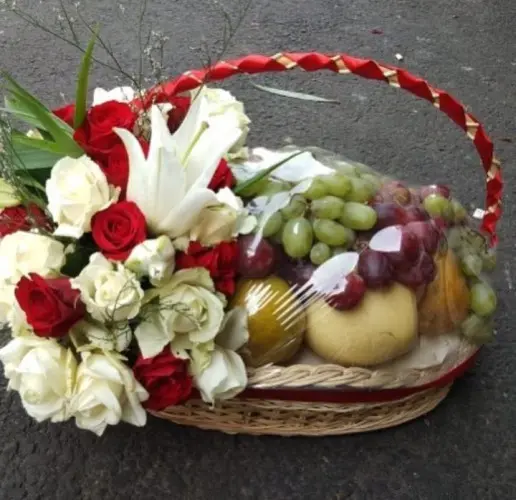 Hampers / Parcel Buah di Bubulak