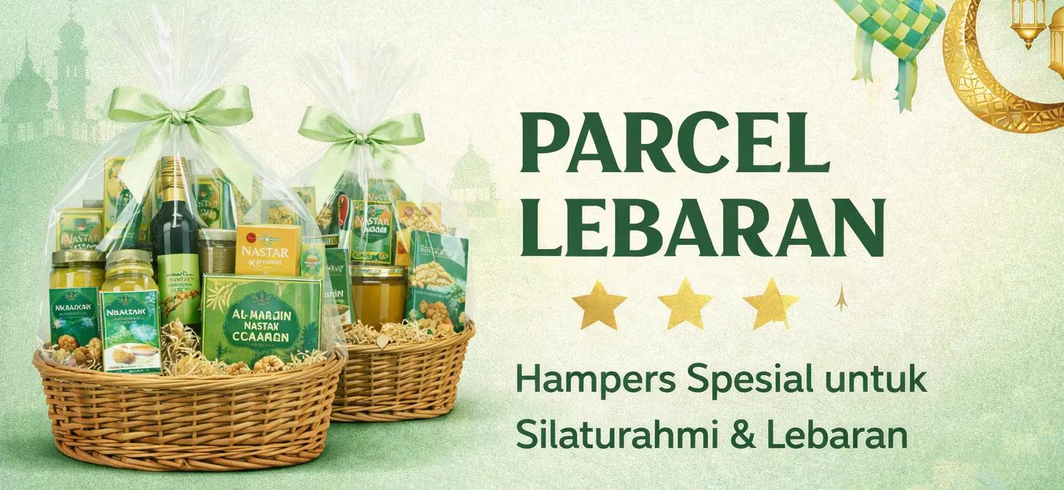 Jual Parcel & Hampers Lebaran / Idul FItri bubulak